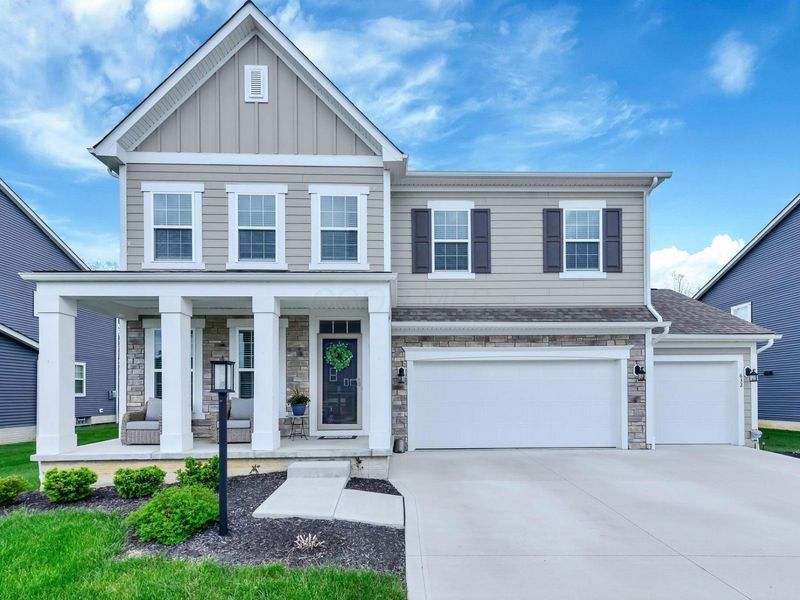 632 Kelburn Lane, Pickerington, OH 43147 Photo 2