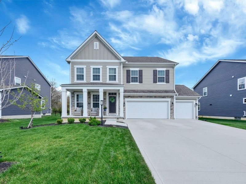 632 Kelburn Lane, Pickerington, OH 43147 Photo 3