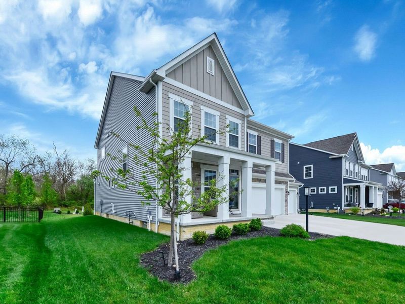 632 Kelburn Lane, Pickerington, OH 43147 Photo 4