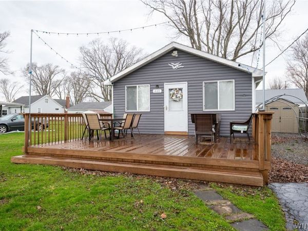 448 Alfred Avenue, Angola, NY 14006