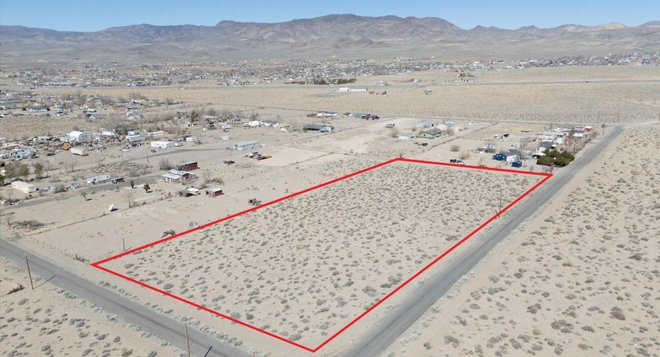 8040 Rancho Avenue, Stagecoach, NV 89429 Photo
