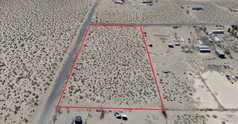 8040 Rancho Avenue, Stagecoach, NV 89429 Photo