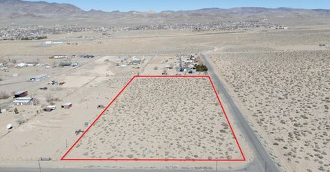 8040 Rancho Avenue, Stagecoach, NV 89429 Photo