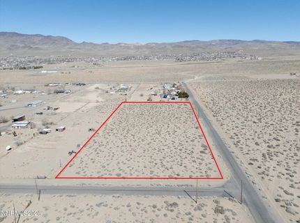 8040 Rancho Avenue, Stagecoach, NV 89429 Photo