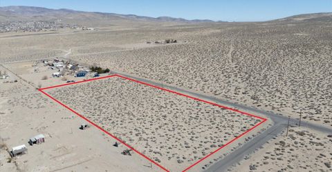 8040 Rancho Avenue, Stagecoach, NV 89429 Photo