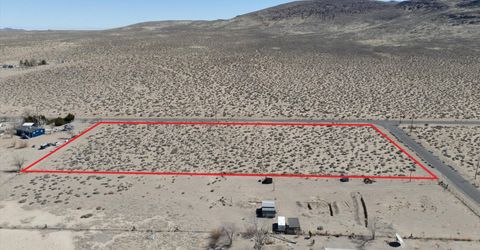 8040 Rancho Avenue, Stagecoach, NV 89429 Photo