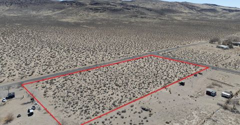 8040 Rancho Avenue, Stagecoach, NV 89429 Photo