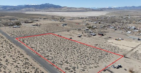 8040 Rancho Avenue, Stagecoach, NV 89429 Photo