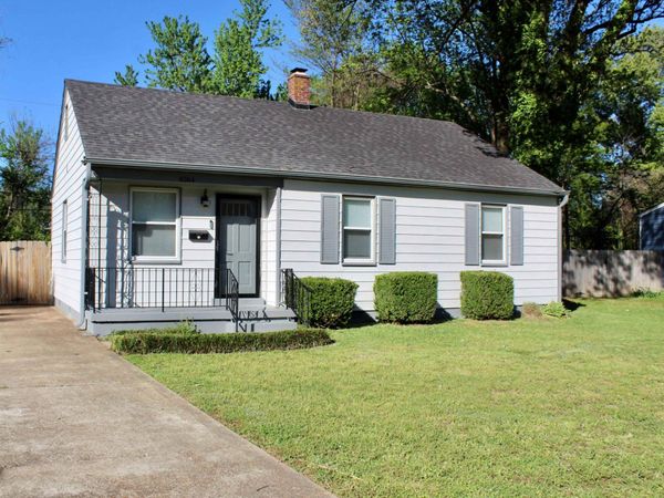 4264 EASTERN CV , Memphis, TN 38122