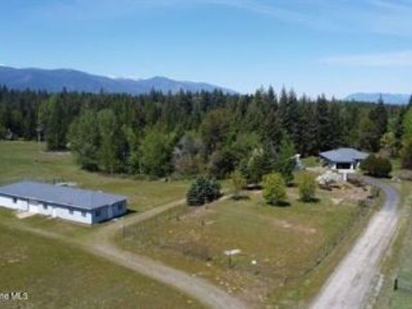 391 Blue Sky RD, Bonners Ferry, ID 83805