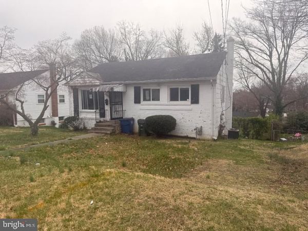 6925 HALLECK STREET , DISTRICT HEIGHTS, MD 20747