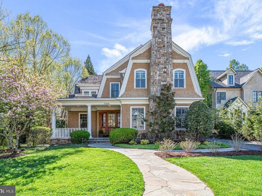 7200 Fairfax Road, Bethesda, MD 20814 Main Photo