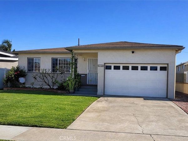 3730 W 180th, Torrance, CA 90504
