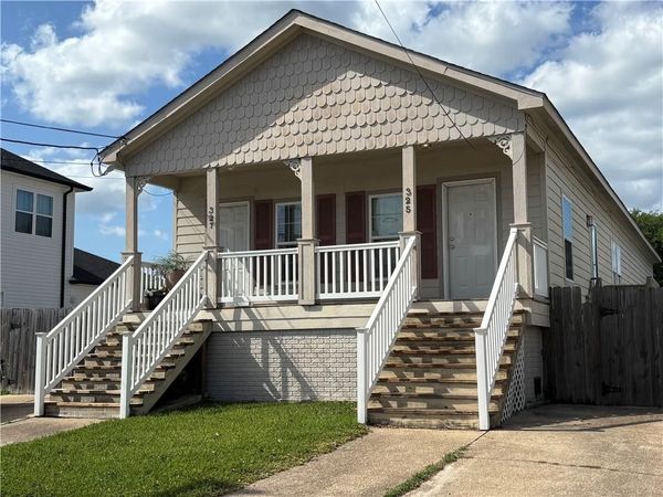 325 27 38TH Street, New Orleans, LA 70122