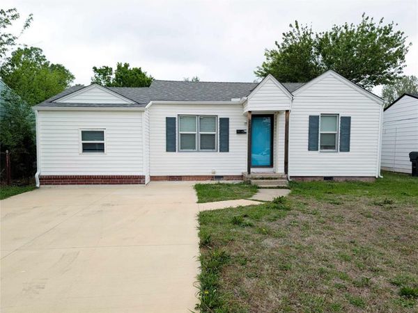 217 E Douglas Drive, Midwest City, OK 73110