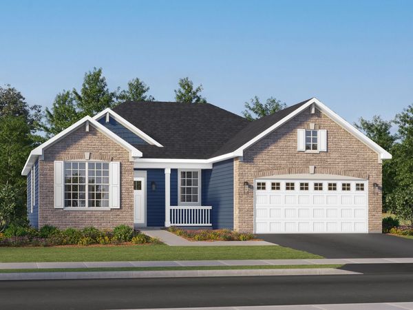 25016 W Soldier Way , Plainfield, IL 60544