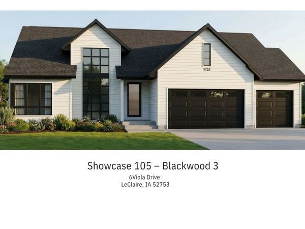 6 Viola Drive, Le Claire, IA 52753