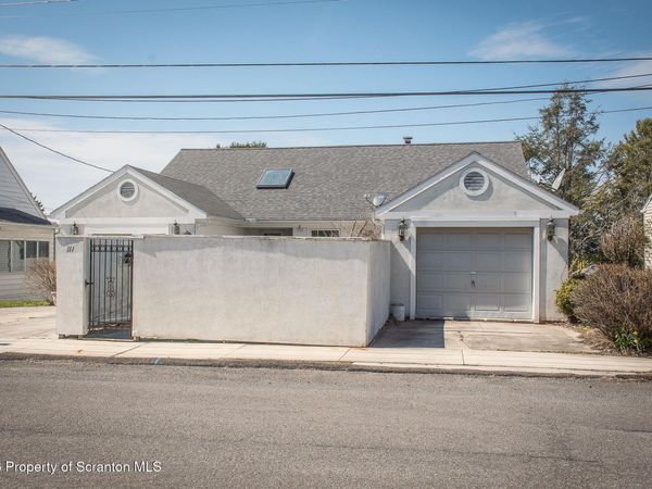 111 Peller Avenue, Scranton, PA 18505