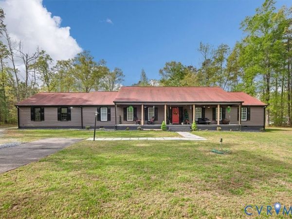 9820 Beaver Bridge Road , Chesterfield, VA 23838