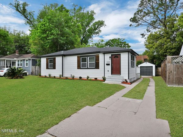 1322 MACARTHUR Street, Jacksonville, FL 32205