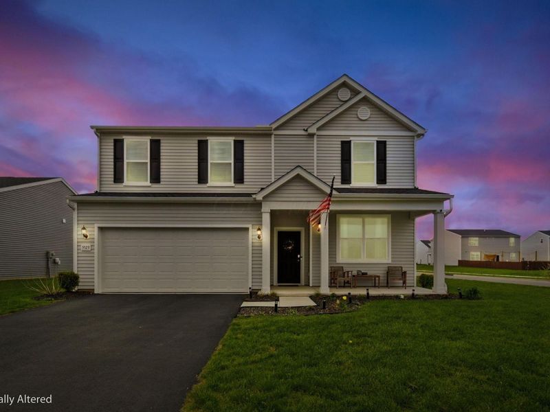 5523 Violet Street, South Bloomfield, OH 43103 Photo 1