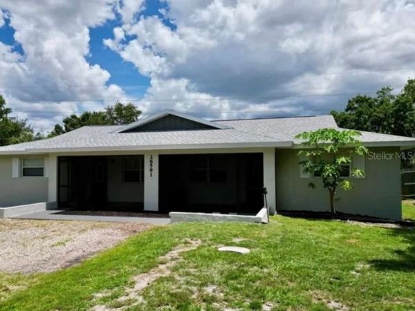 26591 FAIRWAY DRIVE , Unit B, PUNTA GORDA, FL 33982
