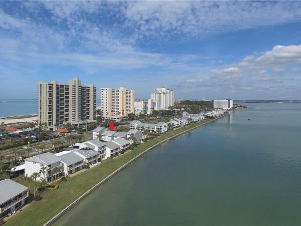 1351 GULF BOULEVARD , Unit 202, CLEARWATER BEACH, FL 33767