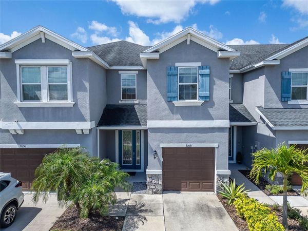 8108 MUDDY PINES PLACE , TAMPA, FL 33635