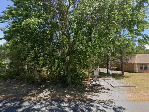 6 CACTUS STREET , HOMOSASSA, FL 34446