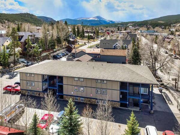 214 N Main Street, Unit 27, Breckenridge, CO 80424