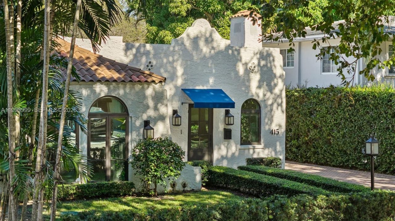 415 Aledo Ave, Coral Gables, FL 33134 Photo