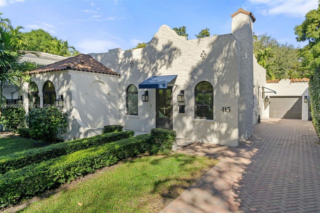 415 Aledo Ave, Coral Gables, FL 33134 Photo