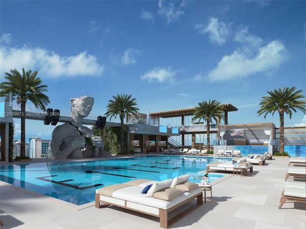 20 NE 11th, Unit 3407, Miami, FL 33132