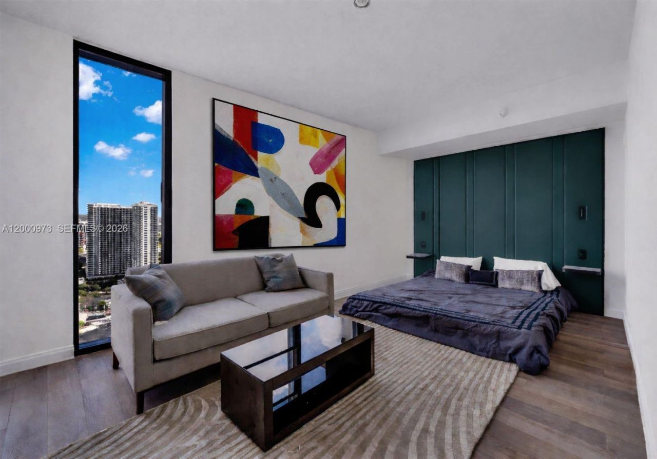 20 NE 11th , Unit 3407, Miami, FL 33132 Photo