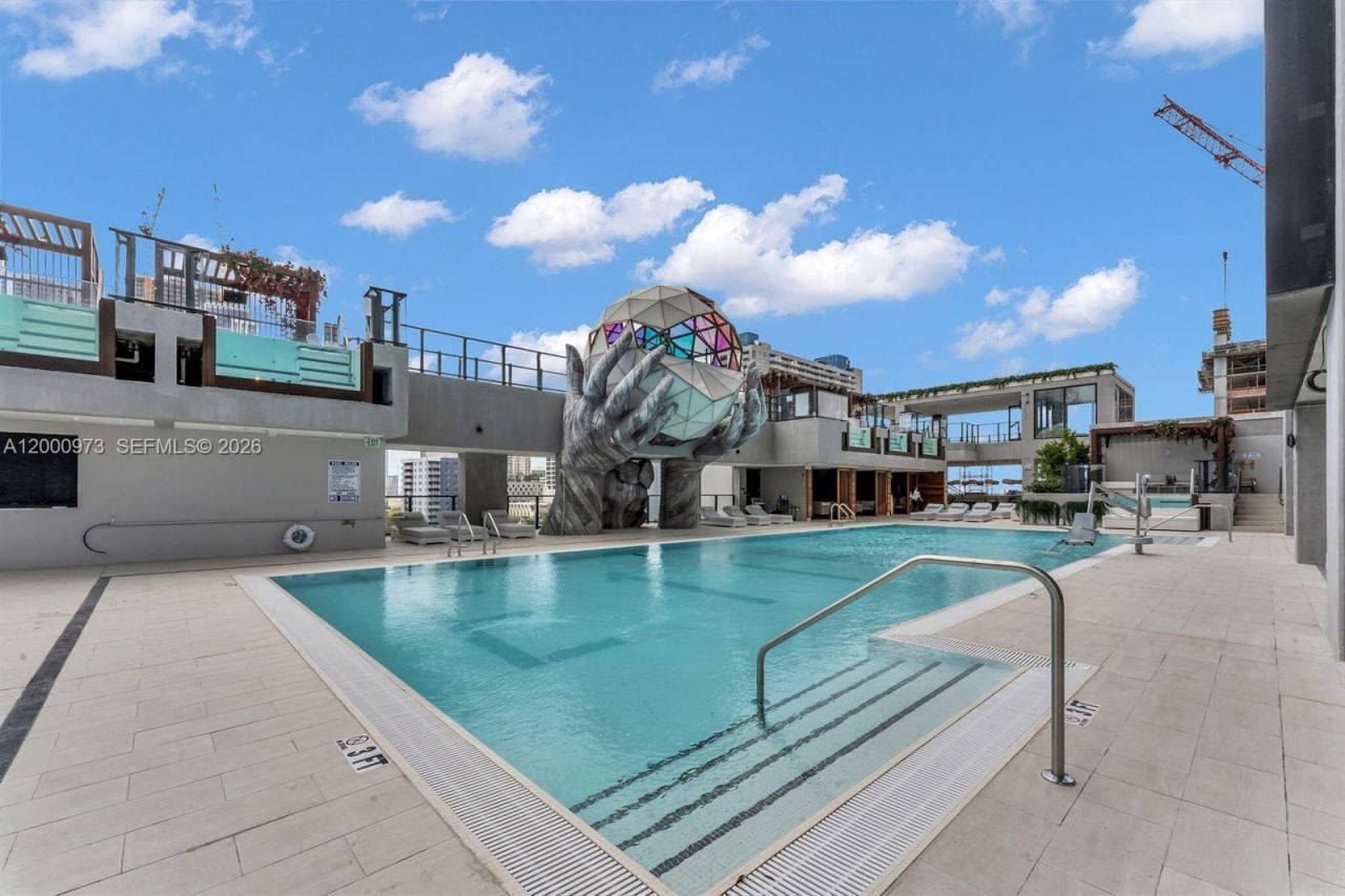 20 NE 11th , Unit 3407, Miami, FL 33132 Photo