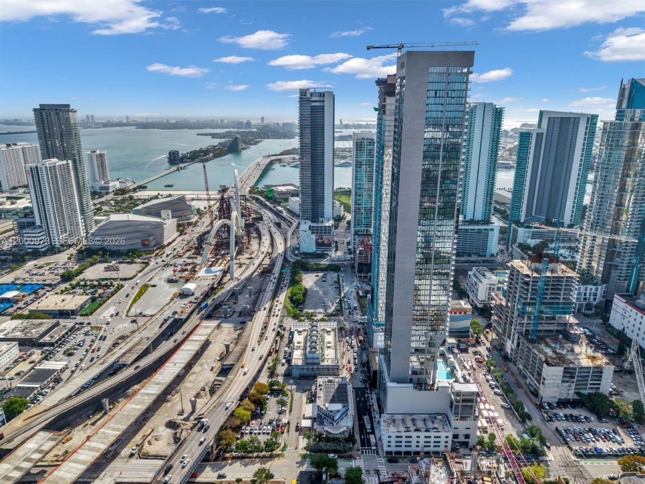 20 NE 11th , Unit 3407, Miami, FL 33132 Photo