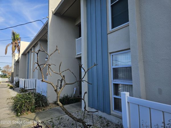 250 N Banana River Drive , Unit A13, Merritt Island, FL 32952