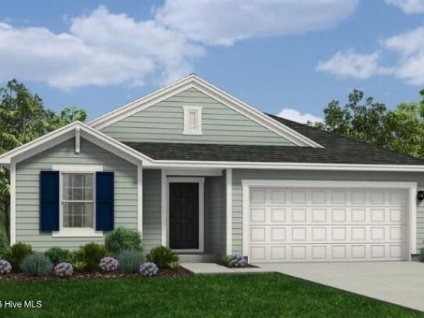 7138 Woodline Drive SW, Sunset Beach, NC 28468