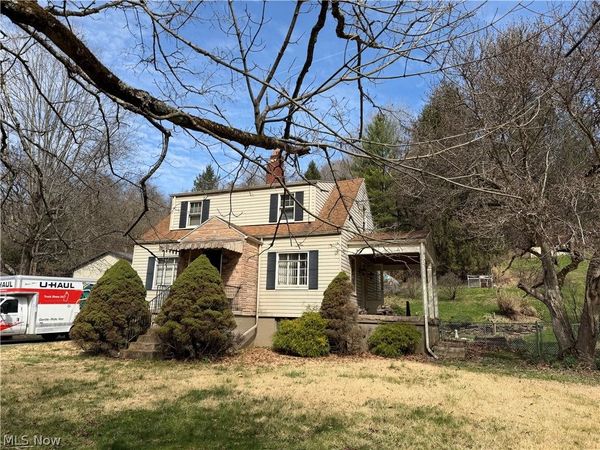 55881 Colerain Pike , Martins Ferry, OH 43935