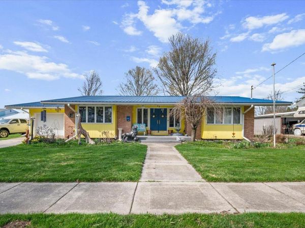 45 Mill Street, Saranac, MI 48881