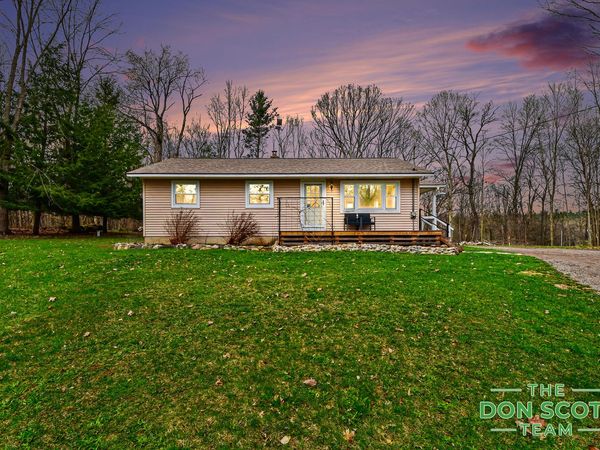 2589 Rector Avenue NE, Rockford, MI 49341