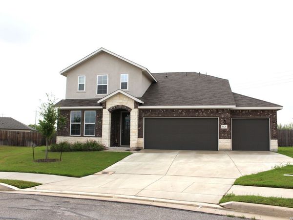 5126 Garden Field, Schertz, TX 78124