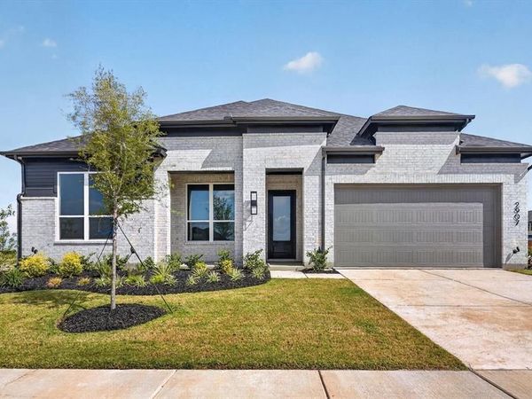 2907 Messenger Street, Forney, TX 75126