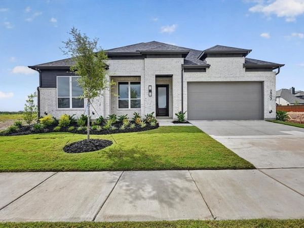 2907 Messenger Street, Forney, TX 75126