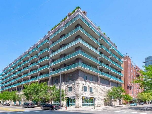 910 W Madison Street , Unit 609, Chicago, IL 60607