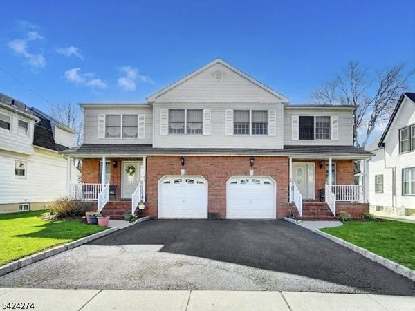 36 N 21St St, Kenilworth, NJ 07033