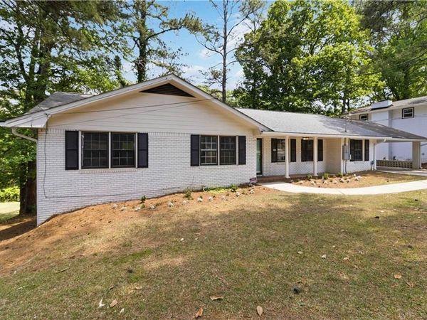4204 Williamsburg Drive, Atlanta, GA 30337