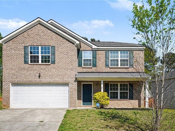 1160 Pebble Ridge Drive, Hampton, GA 30228