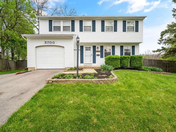 5700 Bashaw Drive, Westerville, OH 43081