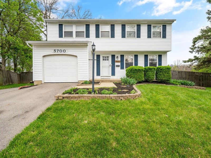 5700 Bashaw Drive, Westerville, OH 43081 Photo 1